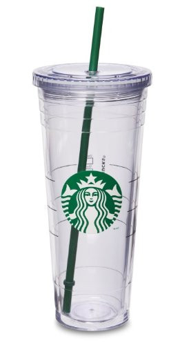 Starbucks Cold Cup Venti 24 oz | Amazon (US)