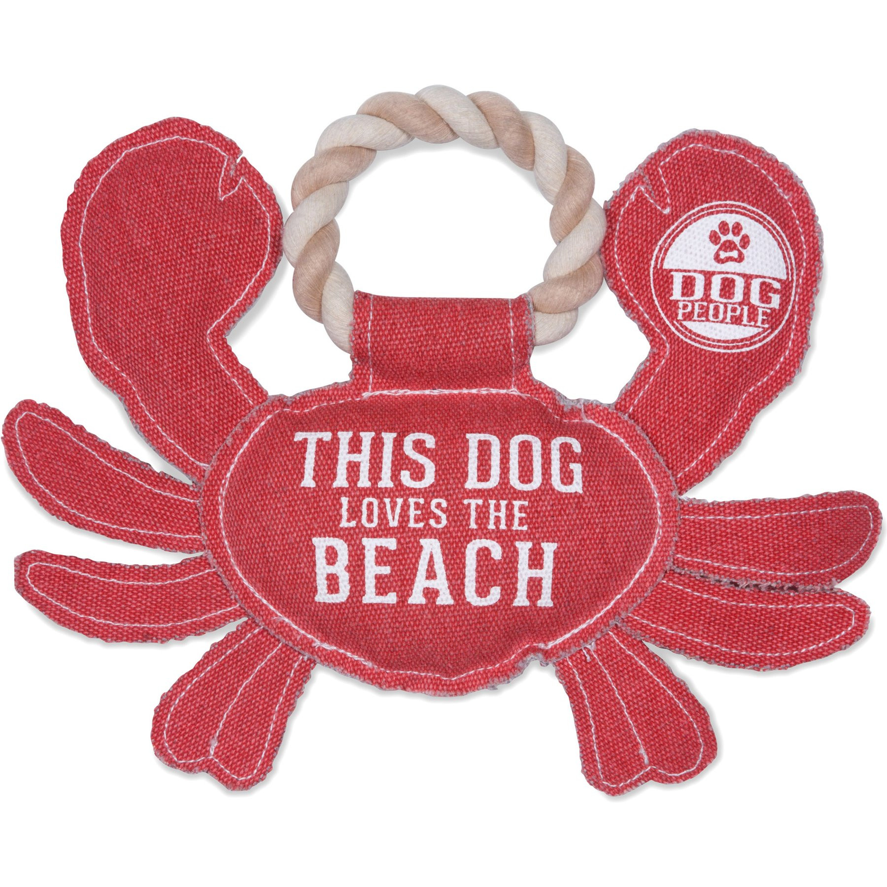 Pavilion Beach Dog Toy | Chewy