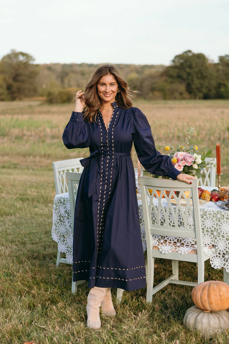 Stars in Her Eyes Dress | Vestique