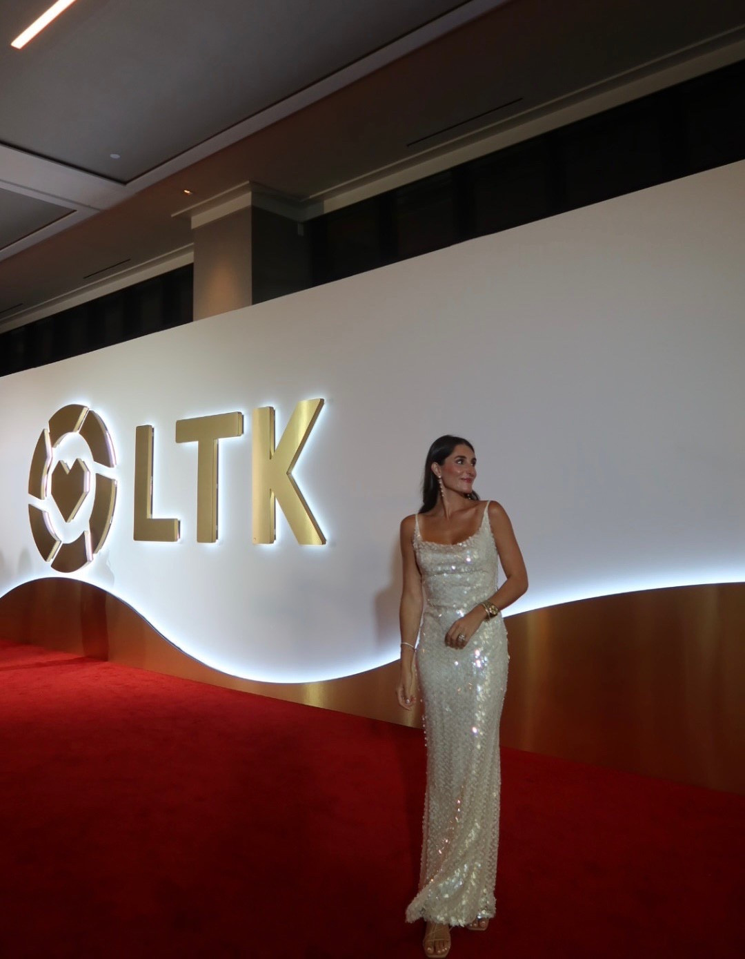 LTK con dress! 🤍✨

#LTKStyleTip #LTKCon #LTKShoeCrush