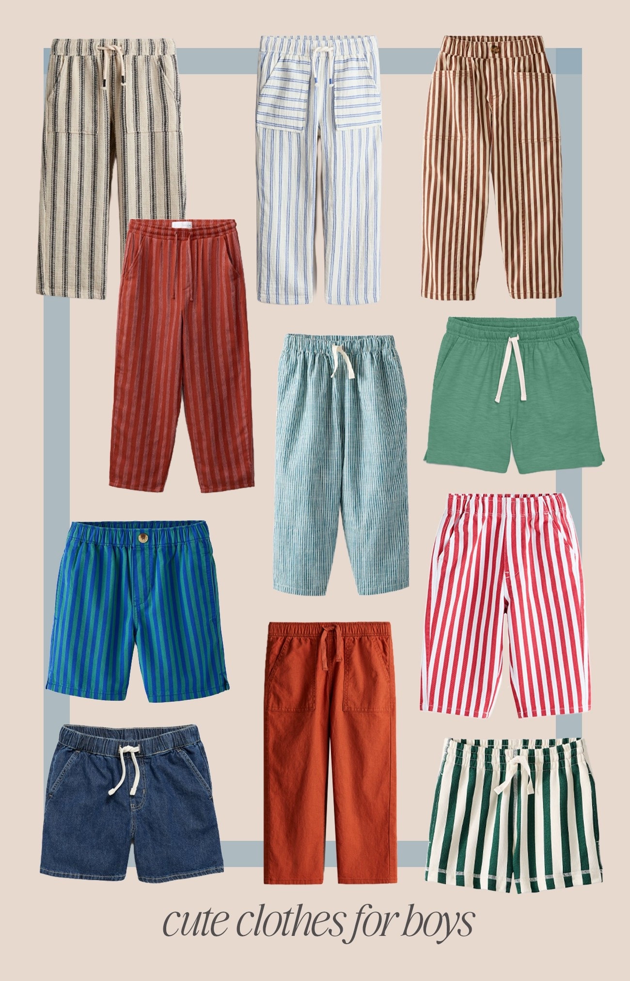 very cute clothes for boys

#LTKSaleAlert #LTKSeasonal #LTKKids
