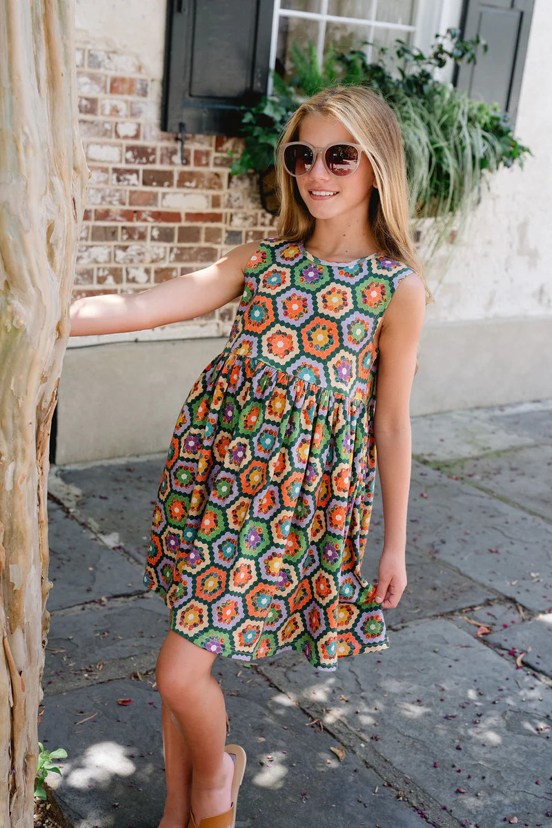 Dahlia-Dress | Briton Court