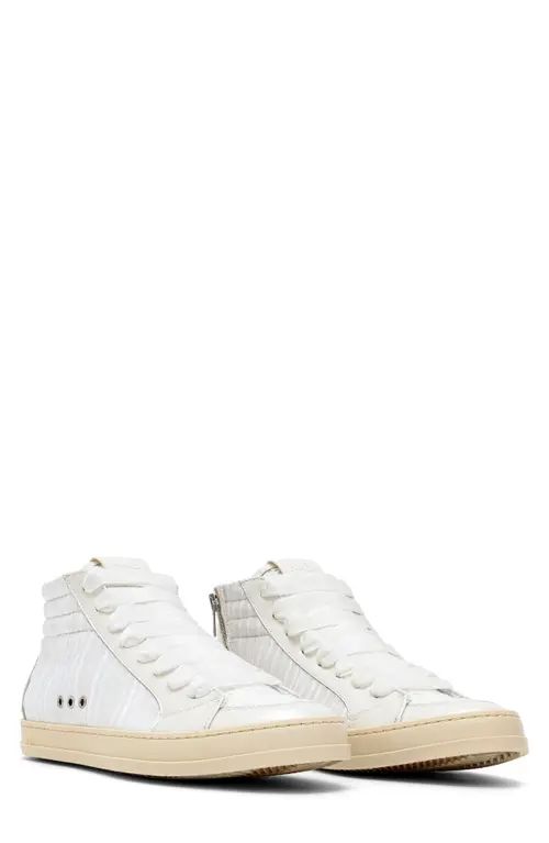 P448 Skate High Top Sneaker in Ivory at Nordstrom, Size 11.5-12Us | Nordstrom