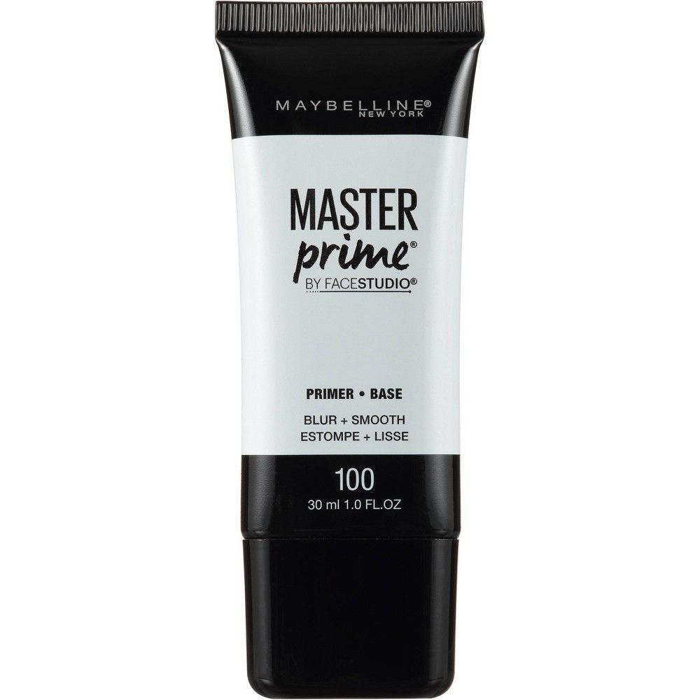 Maybelline Facestudio Master Prime 100 Blur + Smooth 1 fl oz | Target