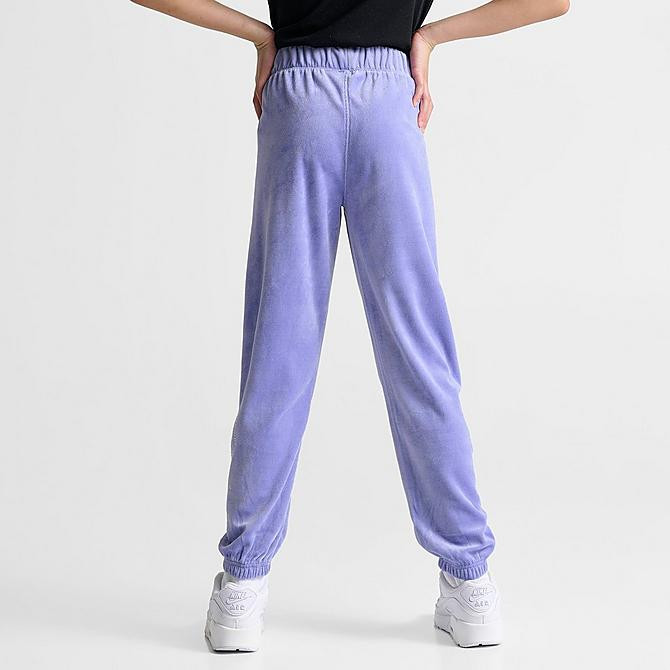 Girls' Juicy Couture Velour Jogger Pants | Finish Line (US)
