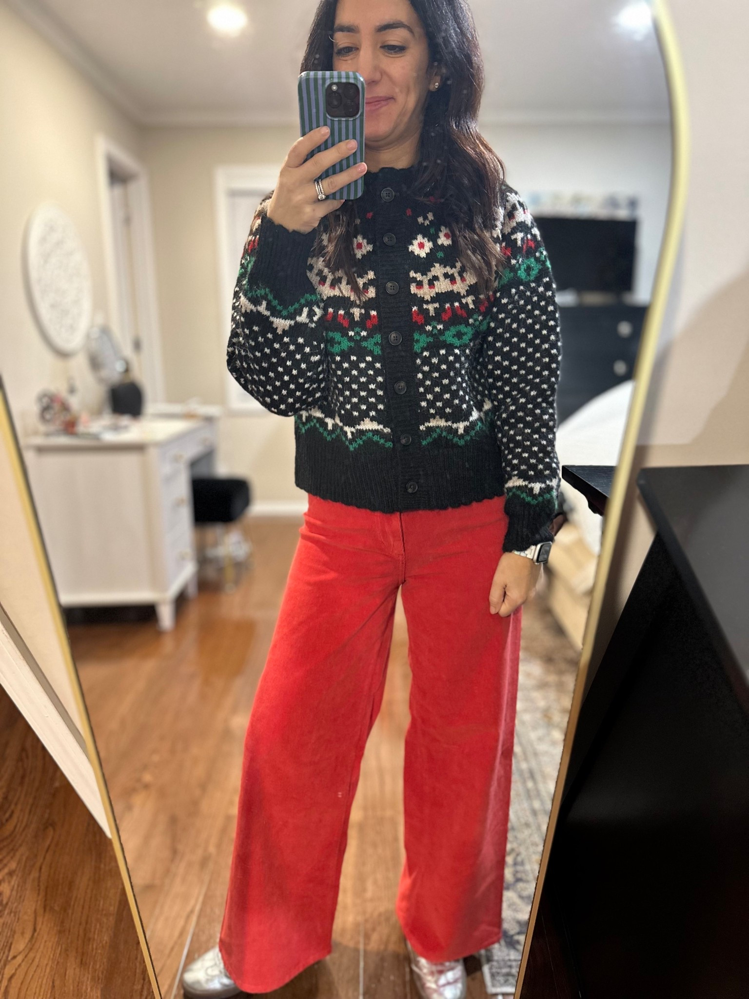 Loving the Christmas sweaters from Target this season!

#LTKGiftGuide #LTKSeasonal #LTKOver40