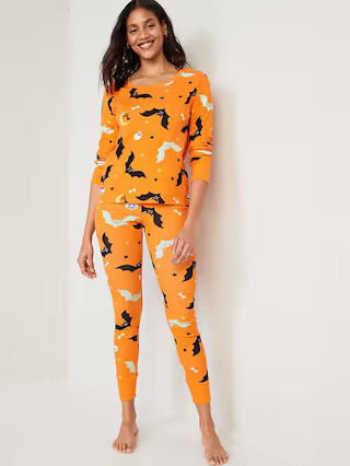 Matching Graphic Pajama Set for Women | Old Navy (US)