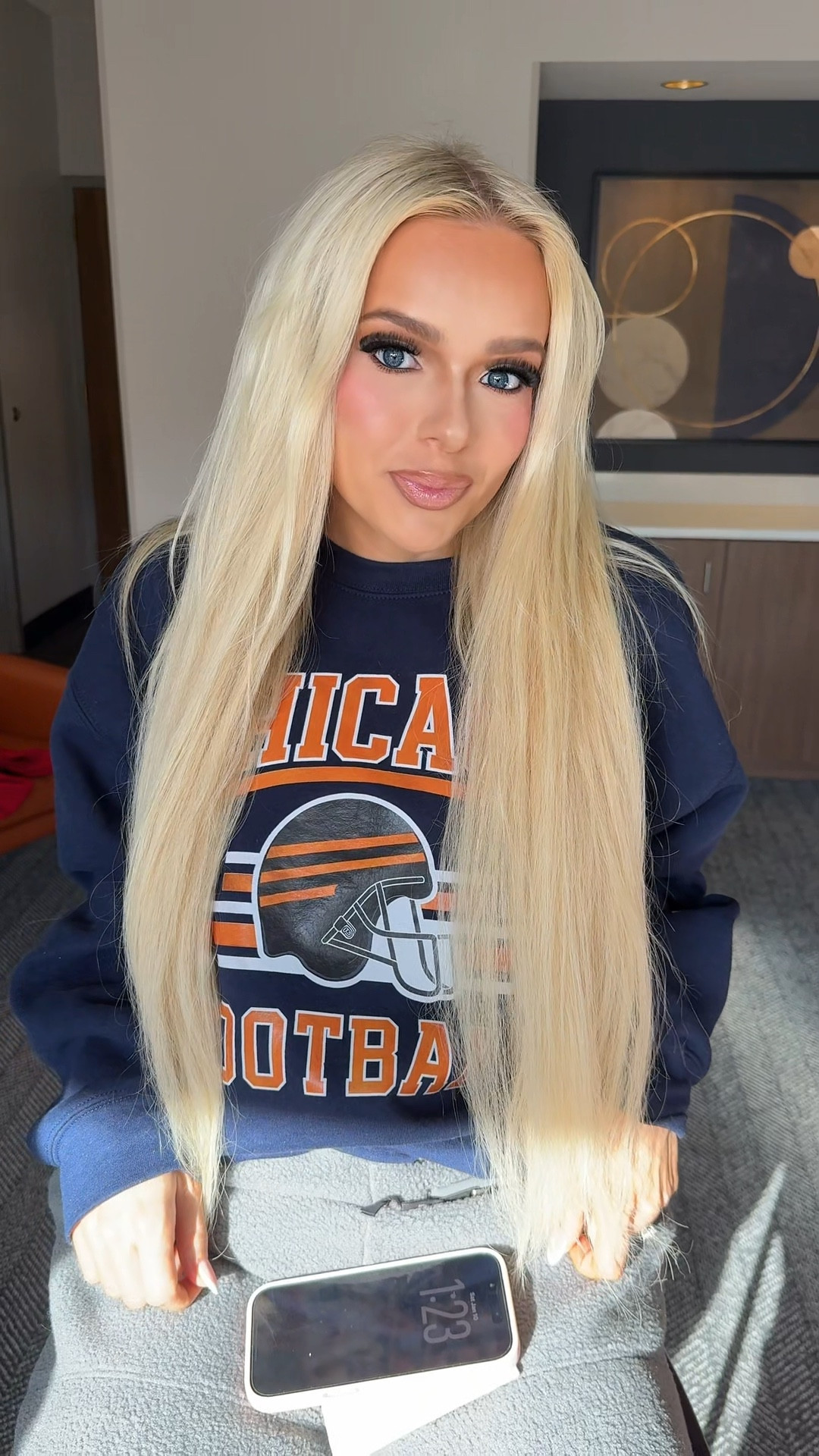 Linked all products from this glam! 