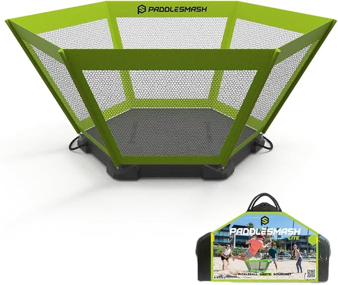 Pickleball Yard Game As Seen on Shark Tank - Beach, Backyard, Tailgate & Lawn, Outdoor Activities... | Amazon (US)