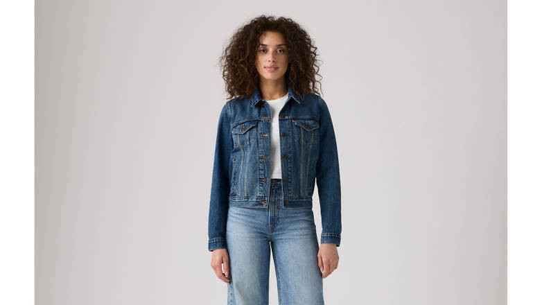 Original Trucker Jacket | Levi's (CA)