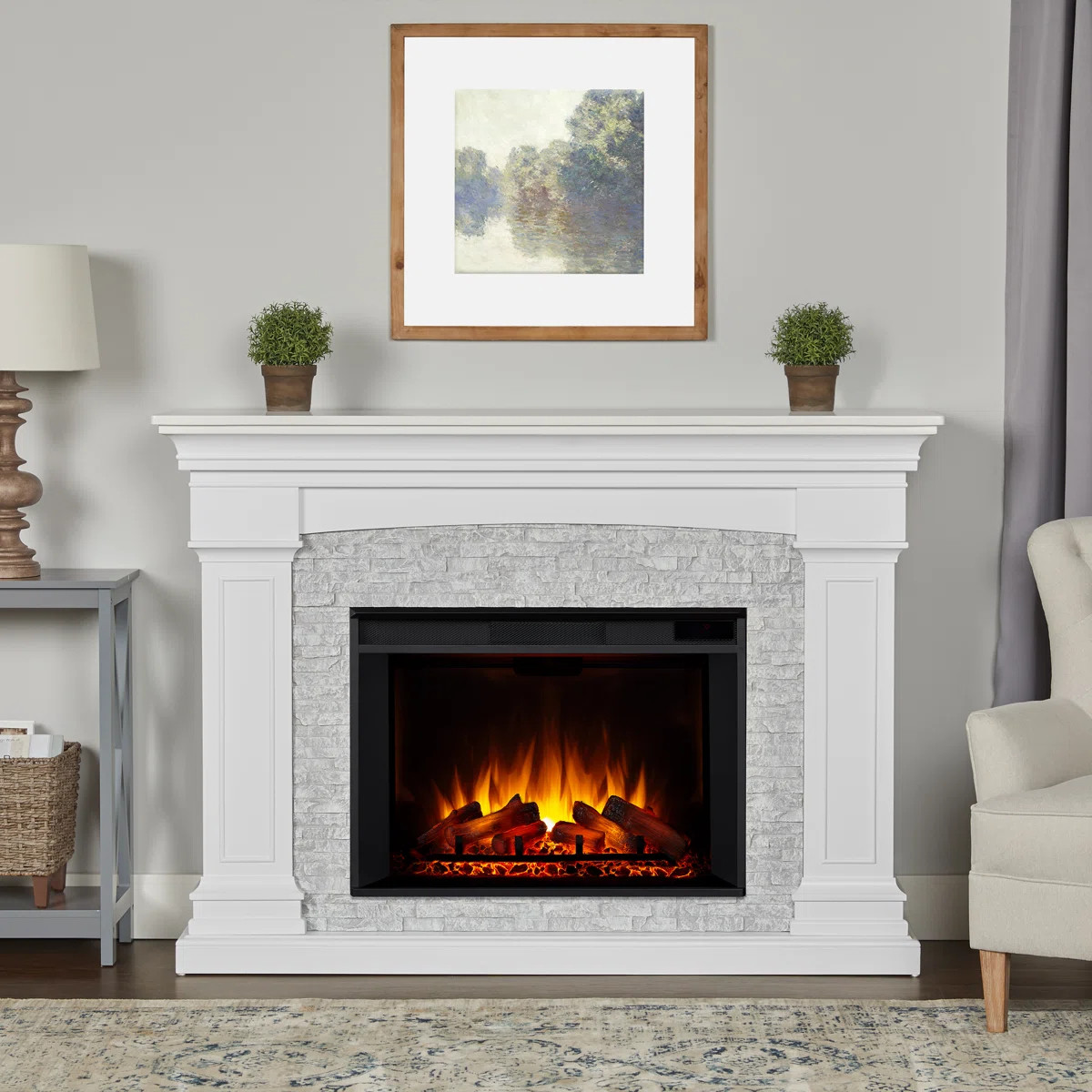 I’ve been saving all the cozy fireplace inspiration lately, and these Wayfair finds are so good 🤎🔥 Perfect for giving the living room that warm fall feeling without doing a full makeover. Plus, the Labor Day sale is up to 70% off select finds!

#WayfairHome #WayfairFinds #LaborDaySale #FallDecor #FallHomeRefresh #IndoorFireplace #ElectricFireplace #FireplaceInspiration #CozyLivingRoom #NeutralHome #LivingRoomStyle #FallInteriors #HomeDecorFinds #CozyHome 

 #LTKSeasonal #LTKHome #LTKSaleAlert