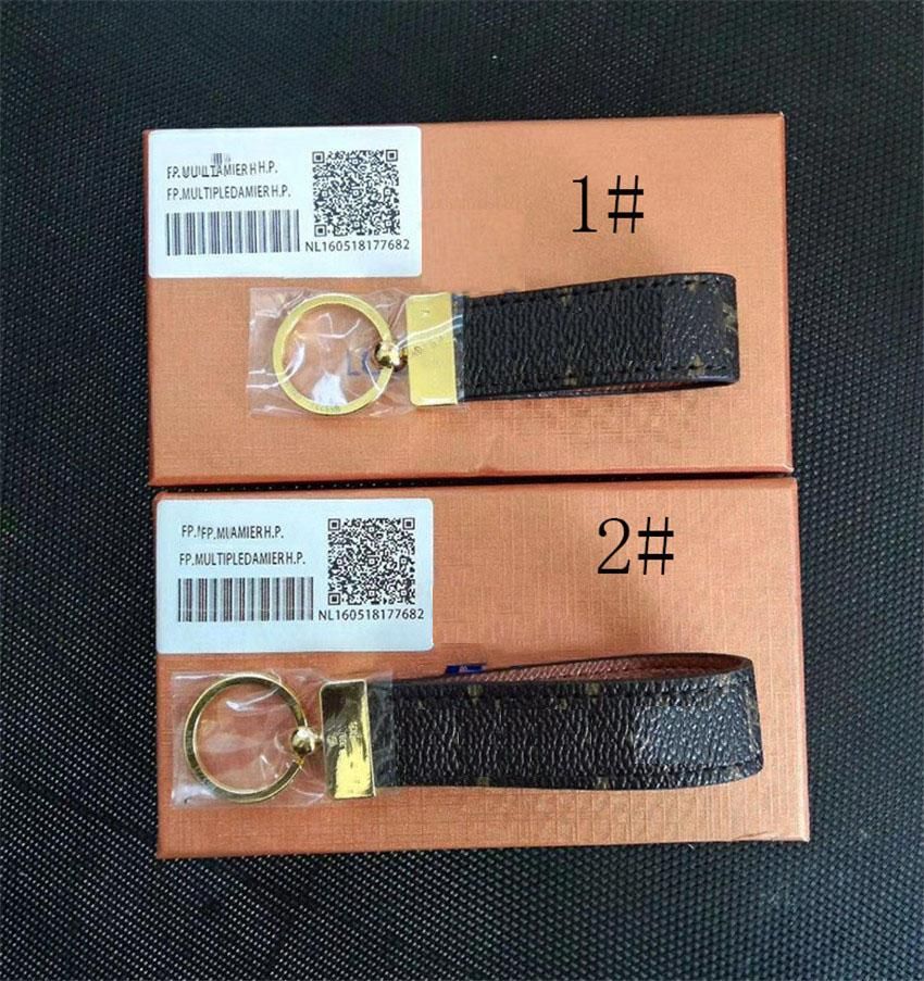 2019 High qualtiy Keychain Key Ring Holder key chain Porte Clef Gift Men Women Souvenirs Car Bag ... | DHGate