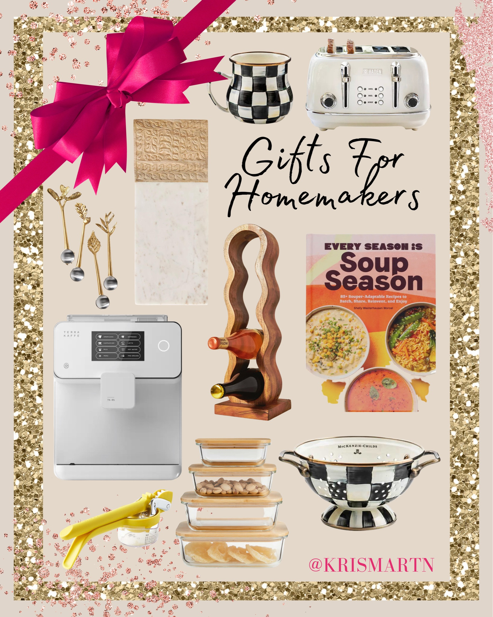 Homemaker Gifts 🤍✨

#LTKGiftGuide #LTKHoliday #LTKHolidaySale