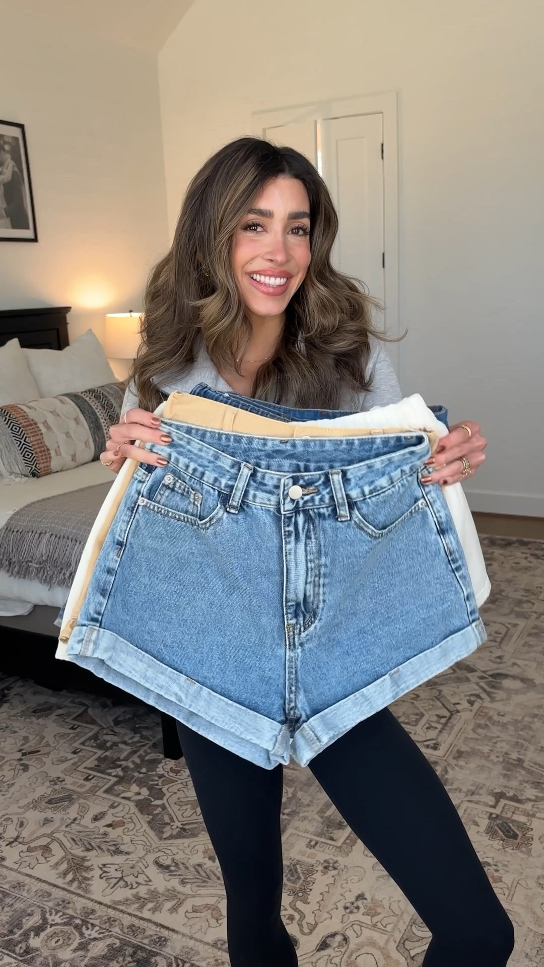 Shorts I’m loving!!!

#LTKSeasonal #LTKootd