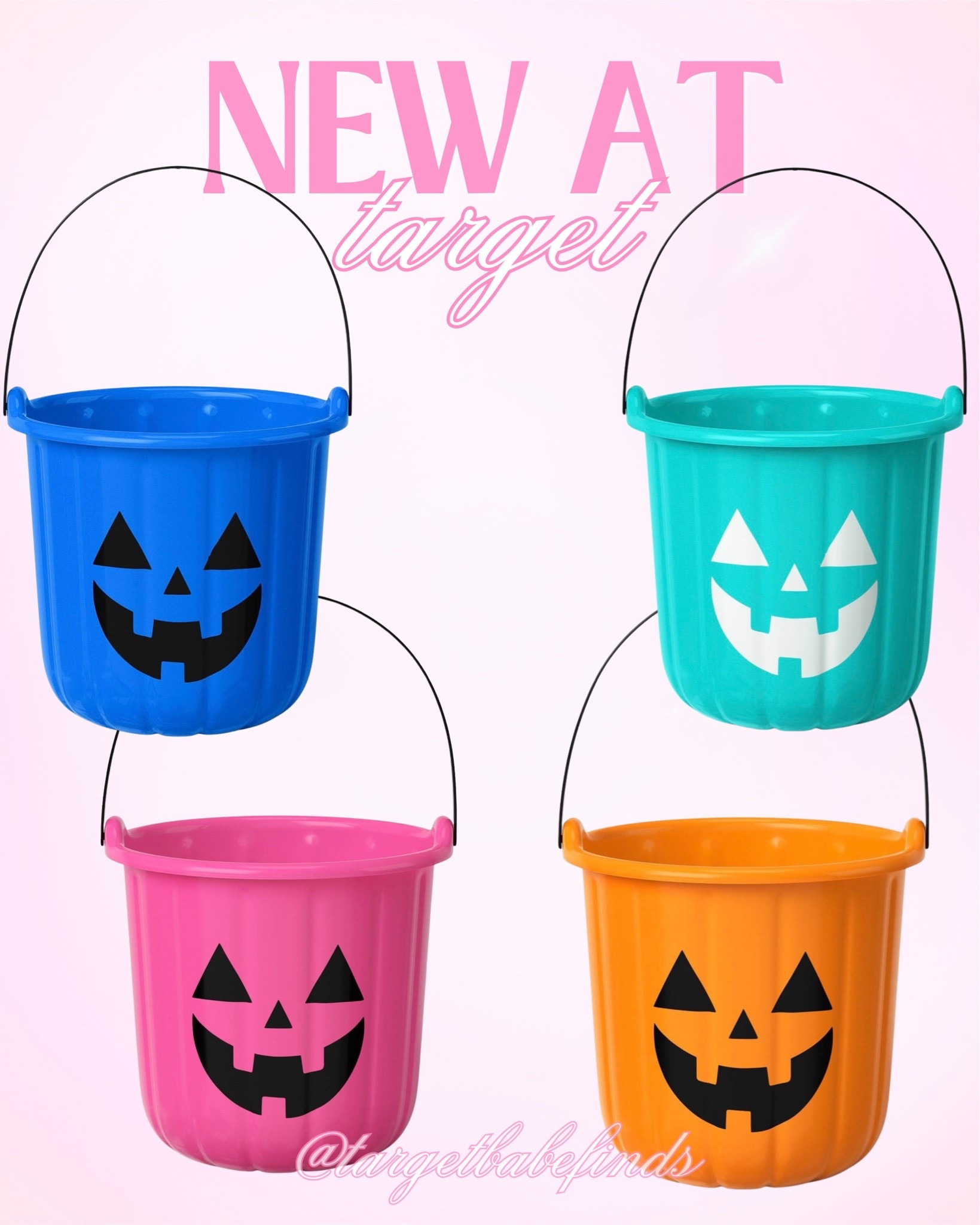 $1 🎃 Trick or Treat Pails!!

#LTKKids #LTKSeasonal