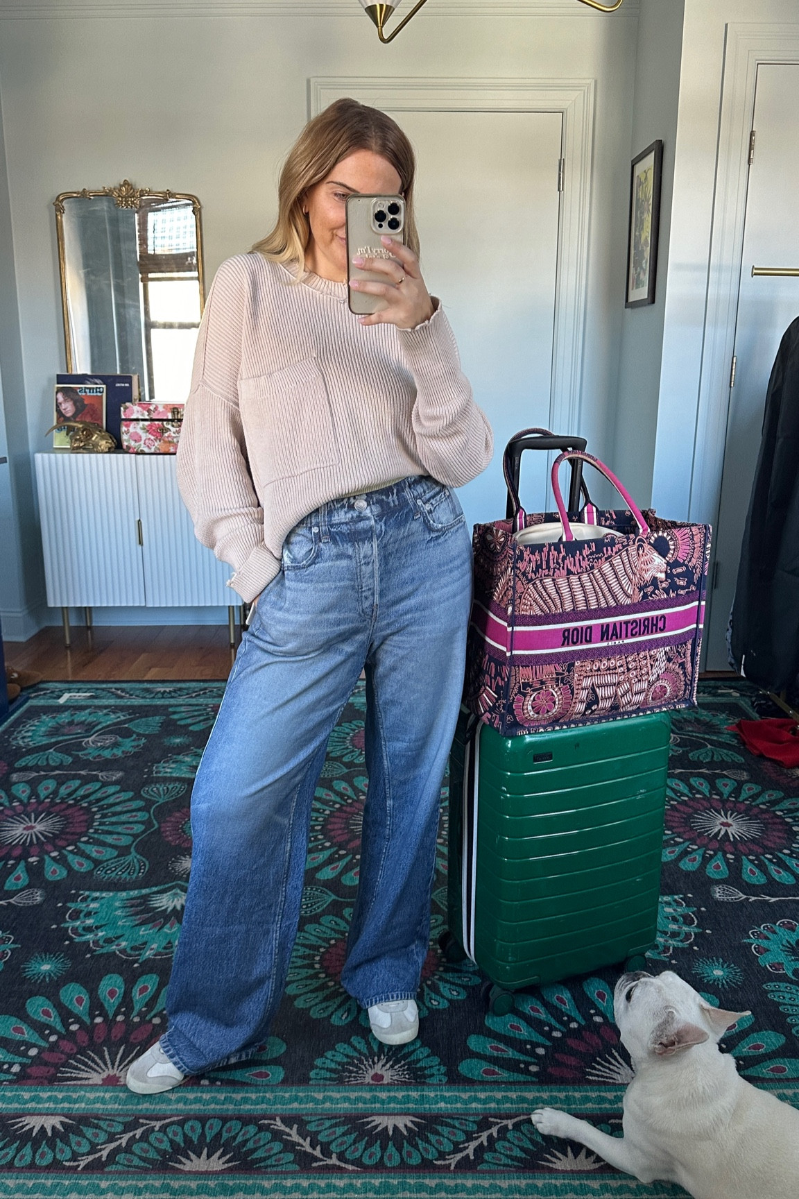 Sweatpant jeans!!!!! Wearing a med. 


#LTKTravel
