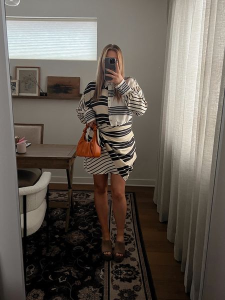Revolve dress tts: M
Amazon bag comes in tons of colors the quality is so good and it’s gorgeous! Fits phone & keys and wallet easily too
Dolce vita clog heels are SO comfy. Like walked all day and sat and feet never hurt. Love them. I’m between a 7.5/8 I bought the 8 perfect for. Tts! 



#LTKunder100 #LTKshoecrush