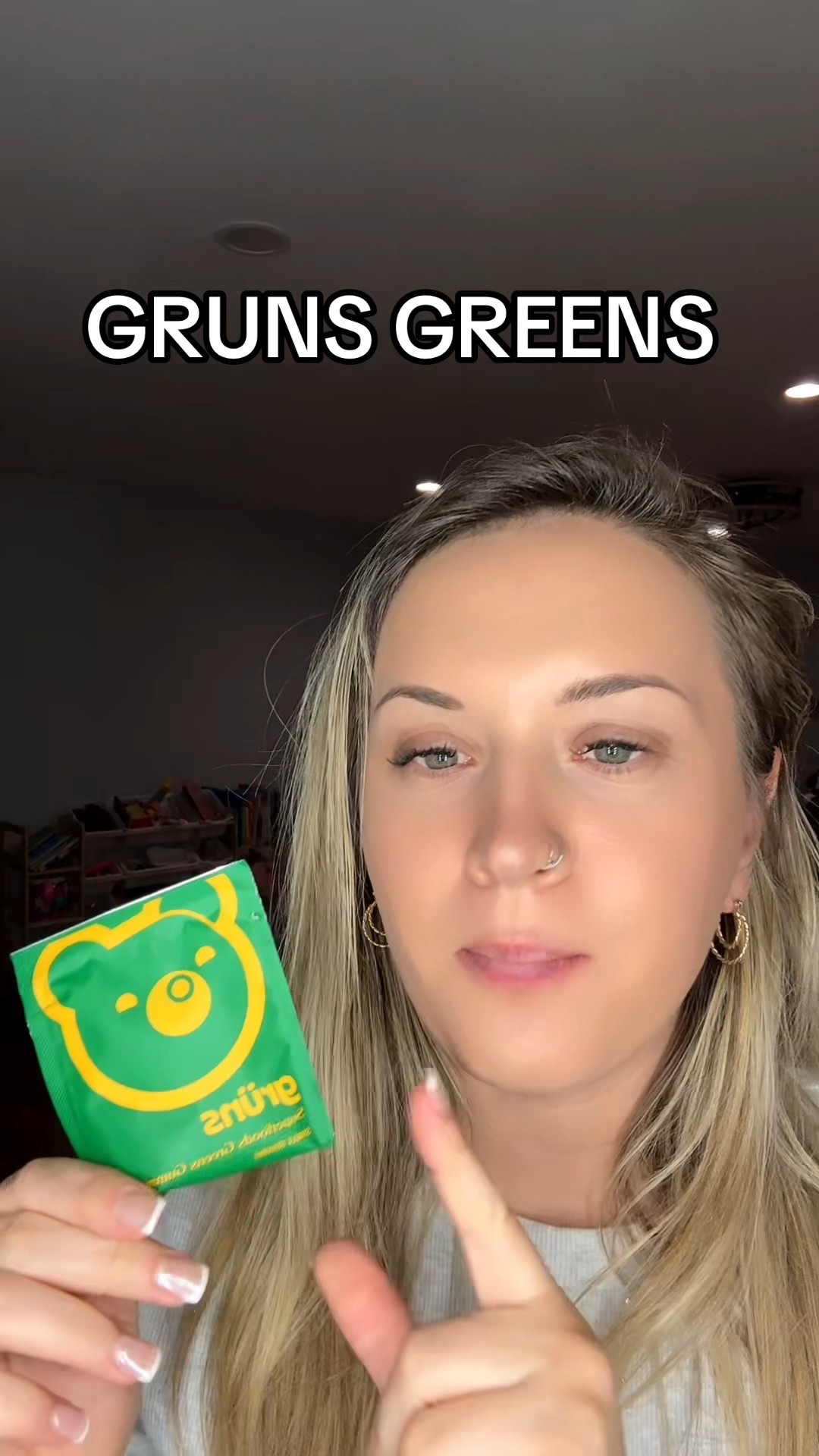 #grunsgreens are my favorite go to to make sure I get my “veggies” in for the day! 

#LTKMidsize #LTKActive #LTKfoodie