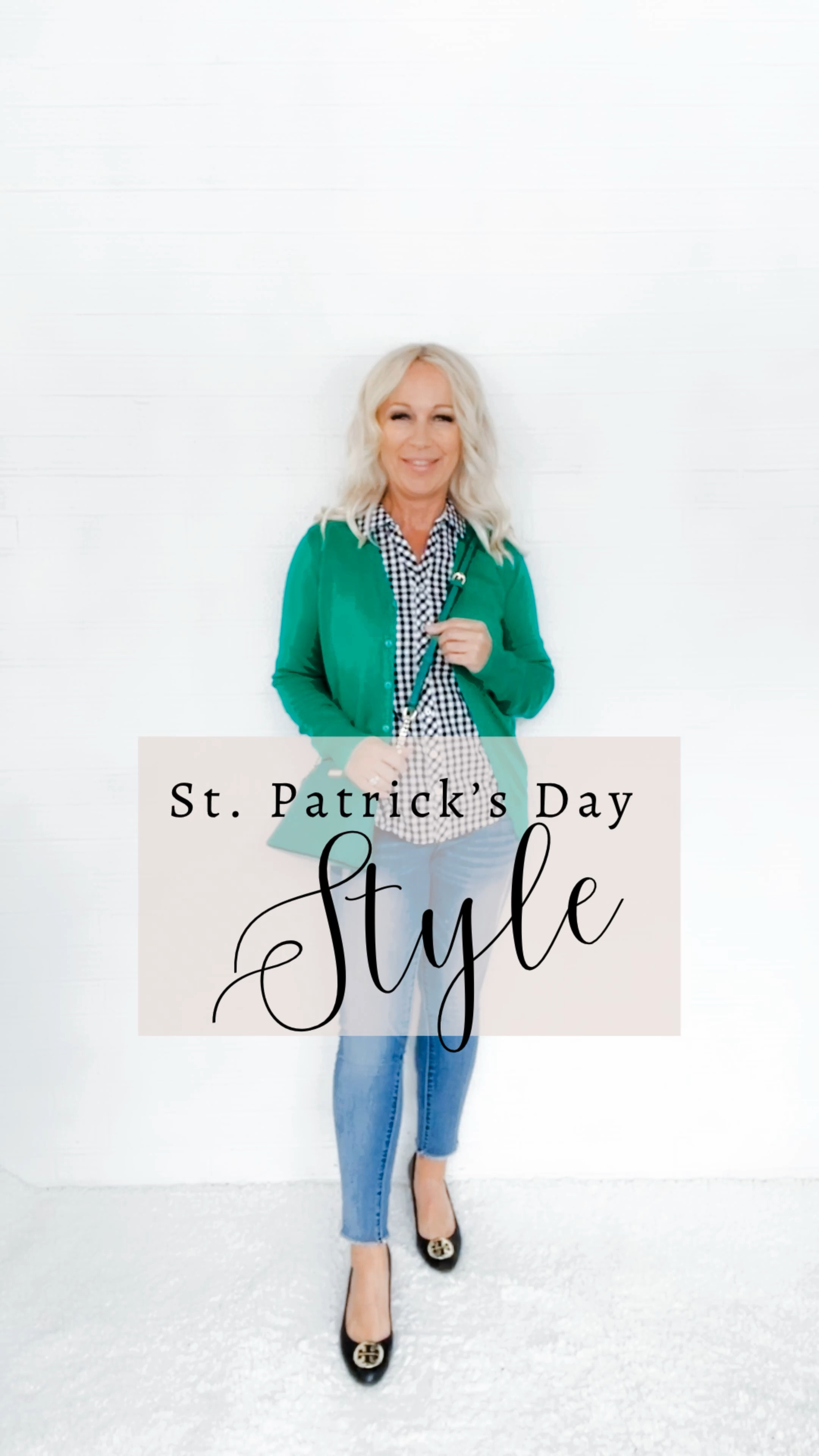 Saint Patrick’s Day Style! 💚🍀🇮🇪

#LTKSeasonal #LTKFind