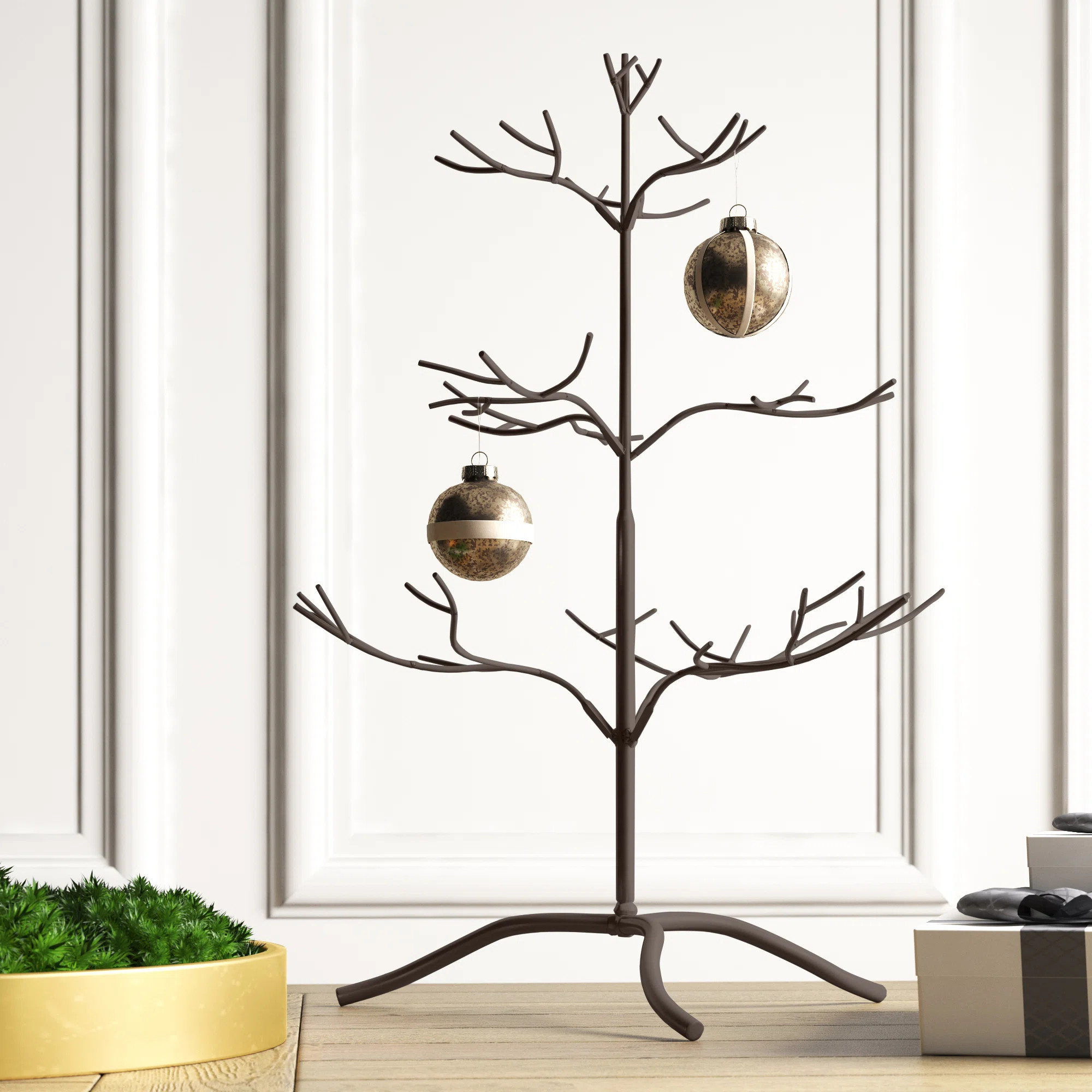 Metal No Subject Ornament Accessory | Wayfair North America