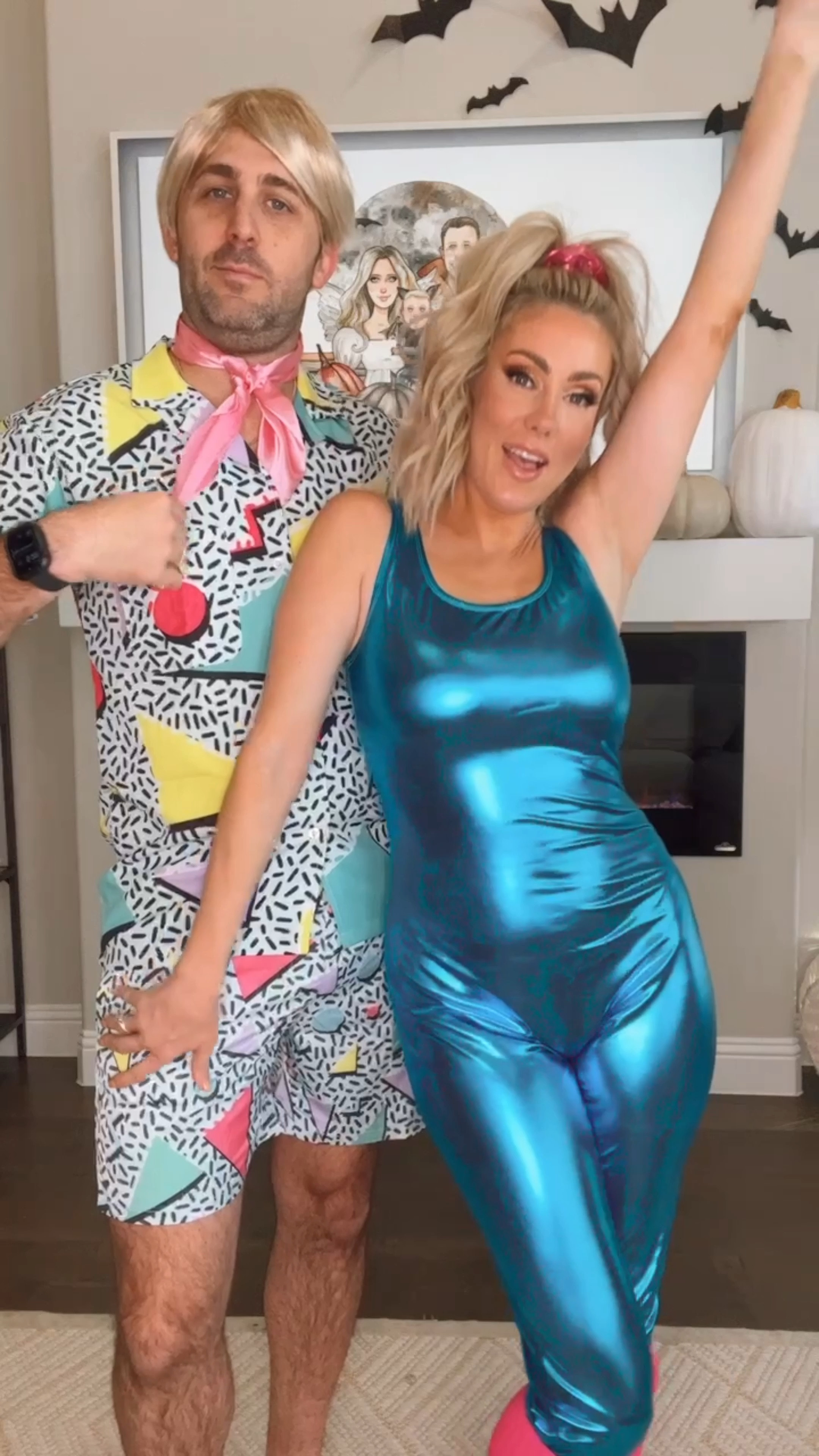 Couples costume idea, Halloween costume, Halloween costume idea, Amazon Halloween costume, cheap Halloween costume, last minute costume idea 

#LTKHoliday #LTKHalloween #LTKSeasonal