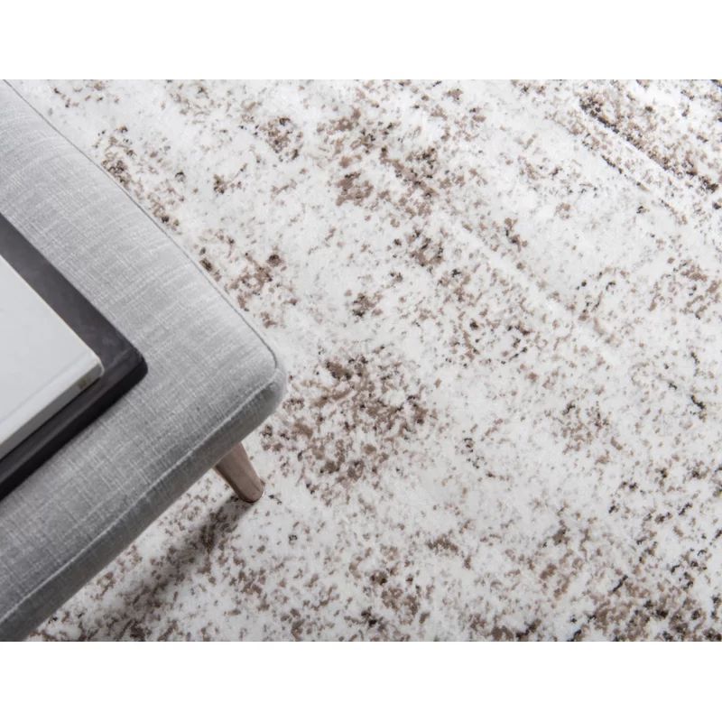 Brandt Oriental Beige Area Rug | Wayfair North America