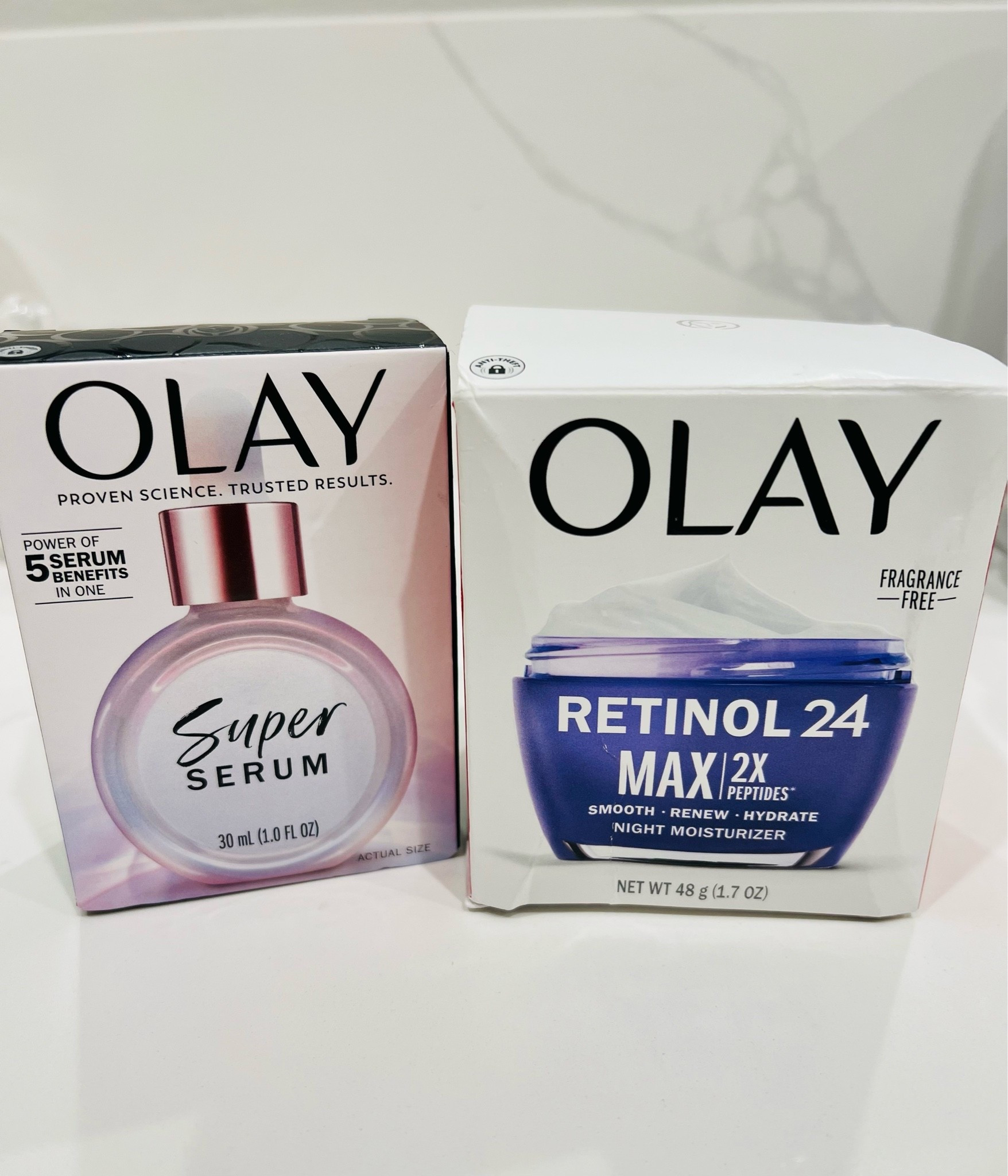 My sis complimented my skin recently and this is what I changed and what I have been using the last 2-3 months. So far…I’m impressed.

#LTKgrwm #LTKselfcare #LTKBeauty