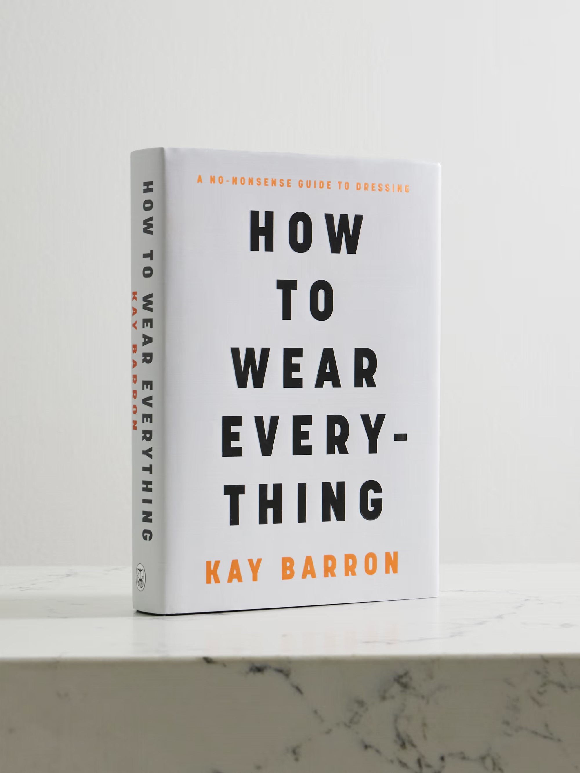 How to Wear Everything by Kay Barron hardcover book | NET-A-PORTER (UK & EU)