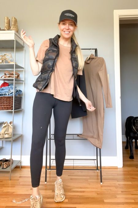 Under $40  The new Amazon Clothing Rack that just went up in my office! Going to use this for pairing outfits — and might get a second one to use in our entry way for a coat rack! 

#LTKSeasonal #LTKhome #LTKunder50