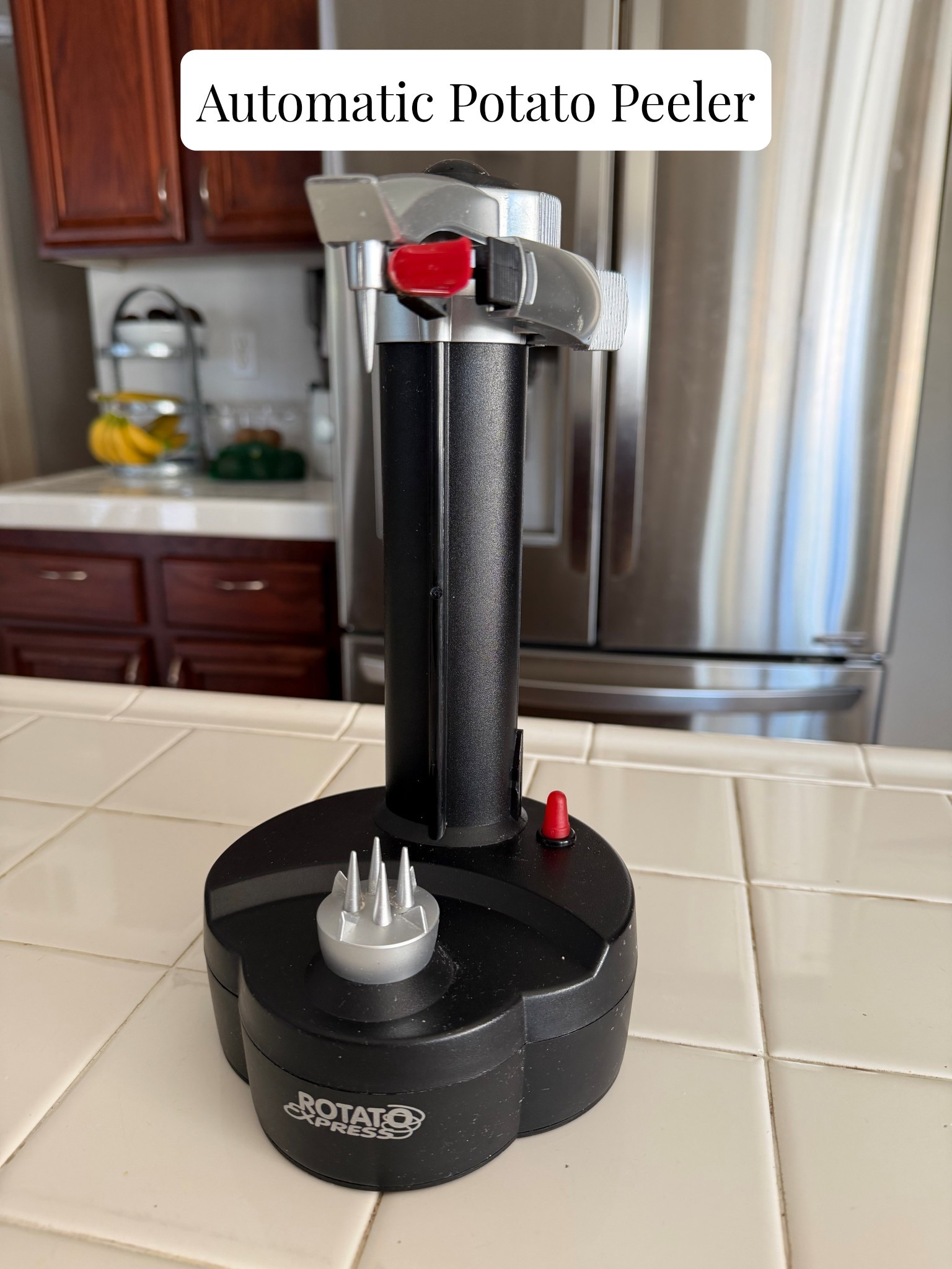 Speed up peeling potatoes, apples and other veggies and fruits! 



#LTKHoliday #LTKGiftGuide #LTKHome