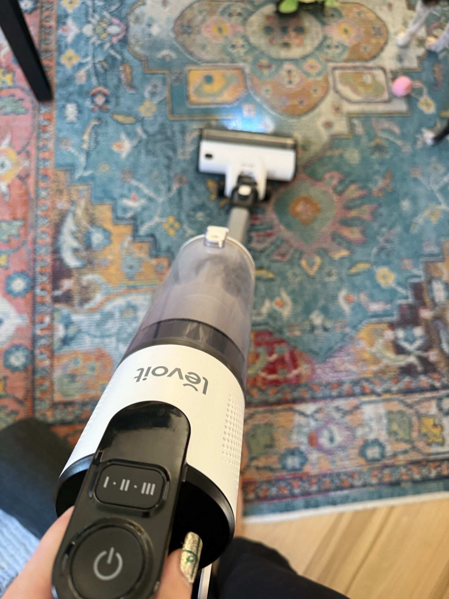 New year all the organization and cleaning is in order. I love this vacuum which is cordless, lightweight and the charge holds for a long time!  

#LTKGiftGuide #LTKHome #LTKPetite