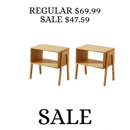 Amazon bedroom side tables 
Amazon sale!! 

#LTKhome #LTKstyletip #LTKfamily