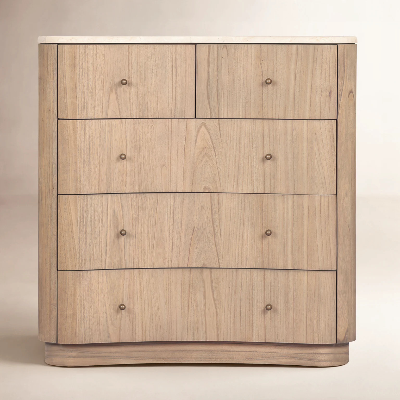 Boa Chest-Sandy Mindi Veneer | Wayfair North America