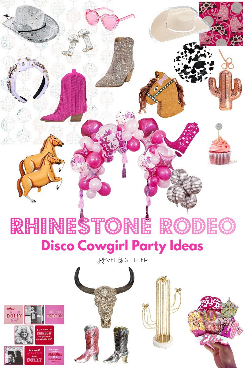 It's March 29, 2024...Cowboy Carter, the first country album by Beyoncé, has arrived! A Rhinestone Rodeo shopping guide for a disco cowgirl party is a must! 

#LTKparties #LTKhome #LTKSeasonal