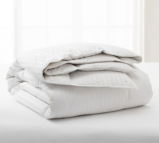 Luxury 700FP European White Goose Down Duvet Insert | Pottery Barn (US)