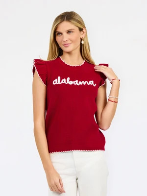 Oakley Sweater | Alabama | Mary Square