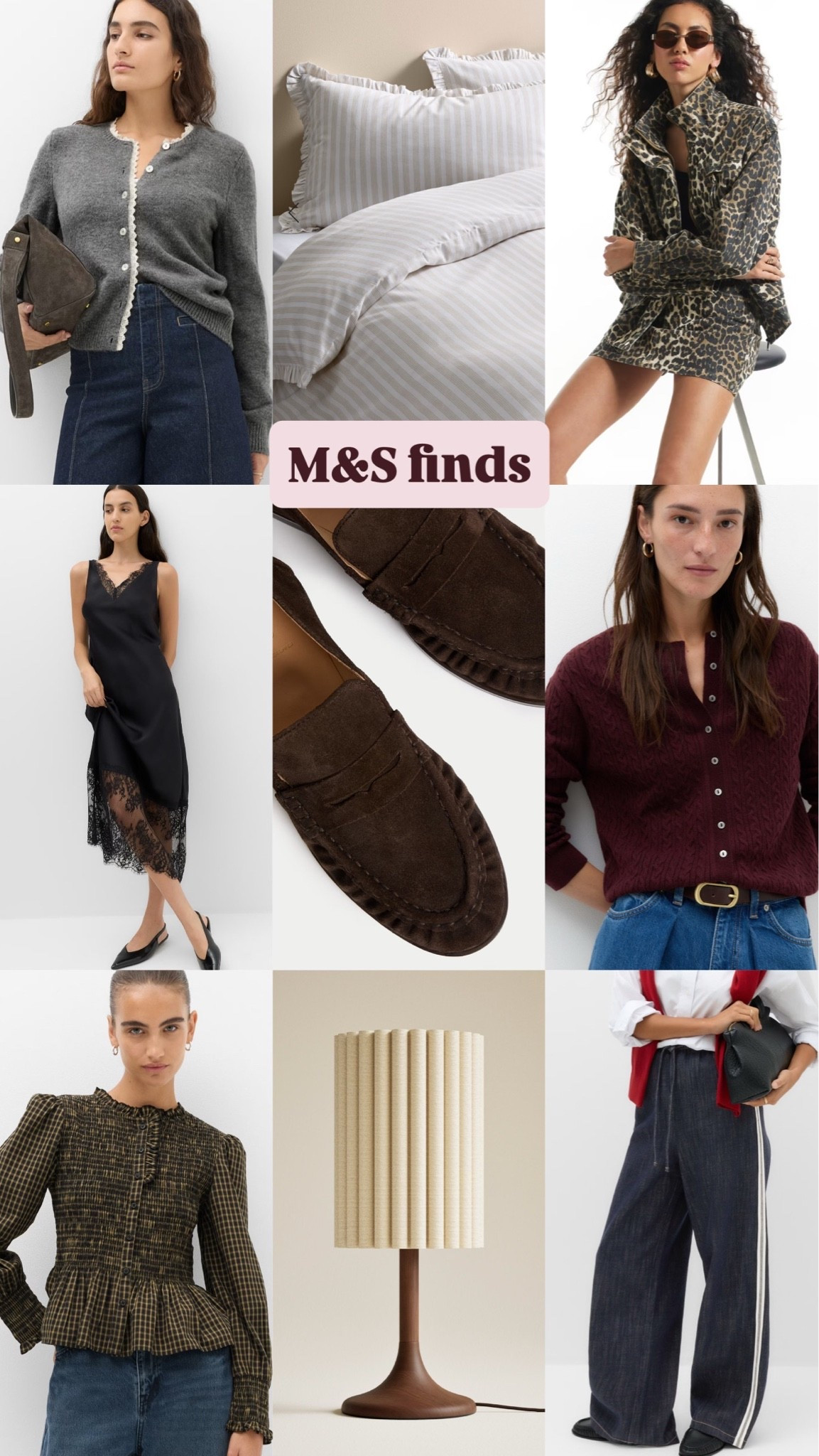 M&S finds

#LTKFashionMonth #LTKireland #LTKeurope