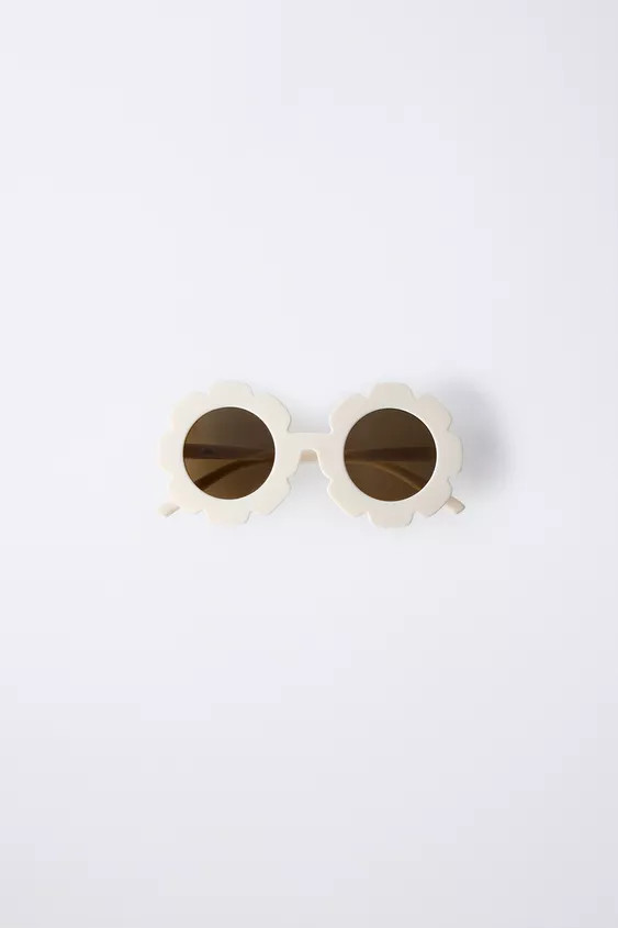 FLOWER SUNGLASSES | Zara US
