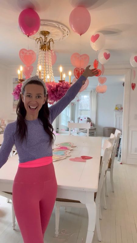 Valentines Day Decor!! Outfits and Crafts!! 

#LTKSeasonal #LTKfamily #LTKhome