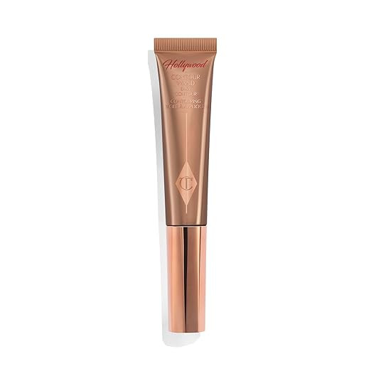 Charlotte Tilbury Hollywood Liquid Contour Wand - Easy-to-Use Contour Stick & Liquid Bronzer for ... | Amazon (US)