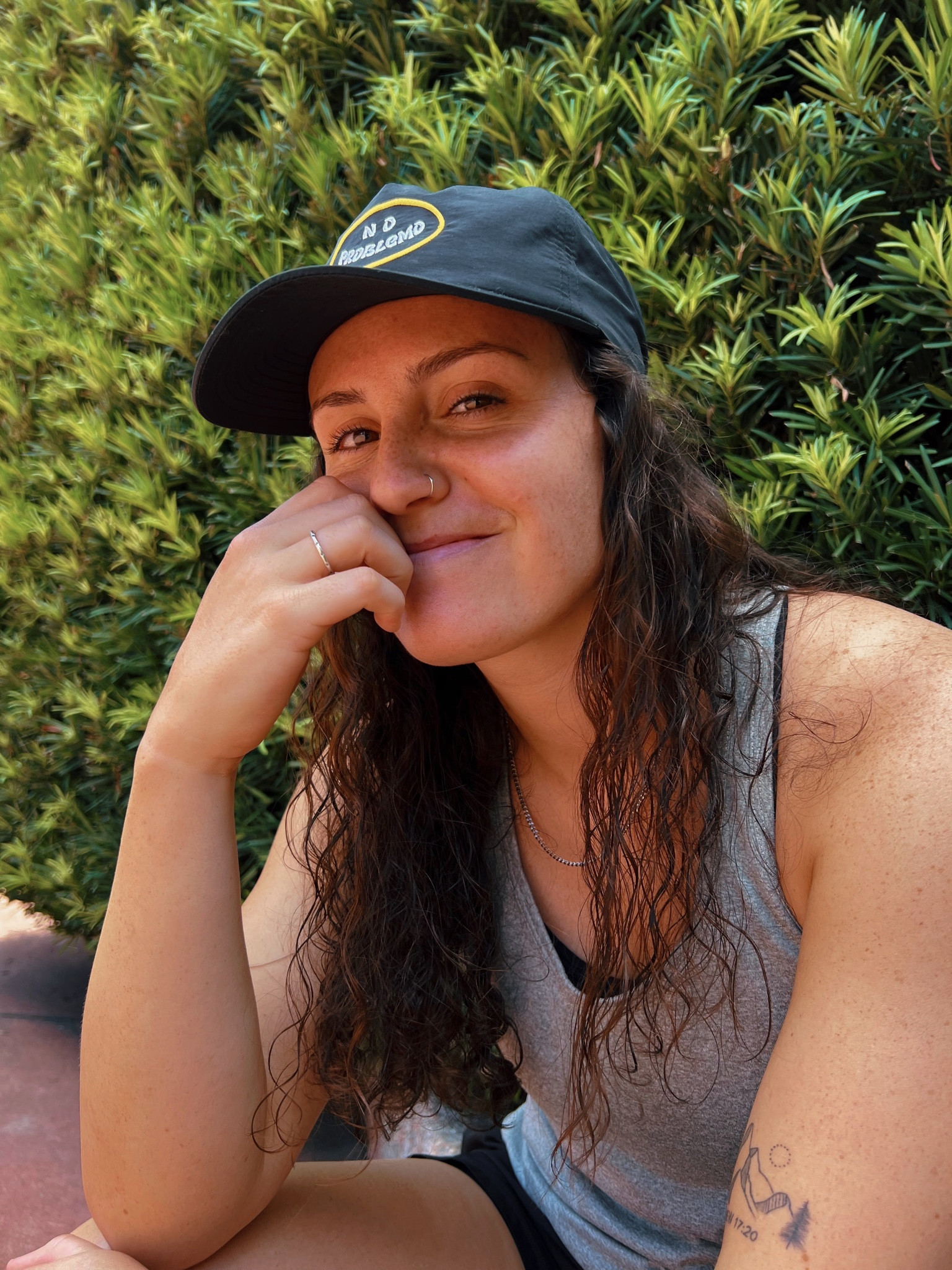 biiiig hat girl
• hat from katin
• tank from nike - size M
• shorts adidas mens - size M

#LTKSeasonal #LTKunder100 #LTKworkwear