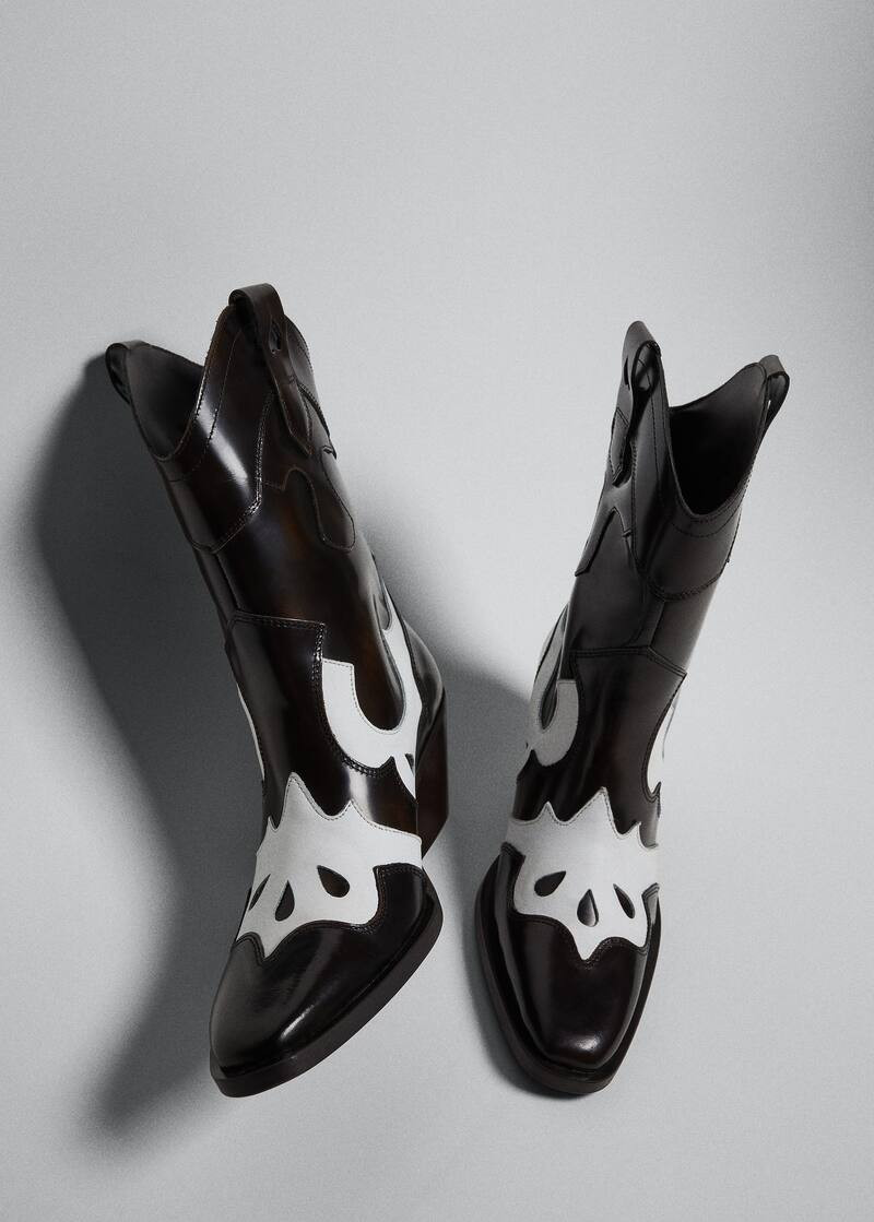Search: Cowboy boots (12) | Mango USA | MANGO (US)