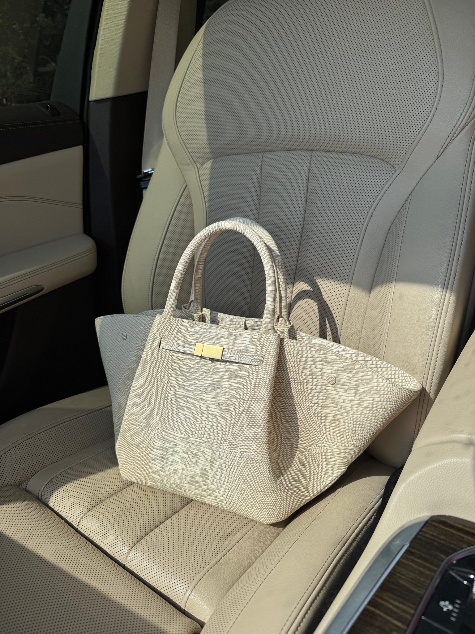 My new bag 🤍

#LTKStyleTip #LTKItBag #LTKGiftGuide