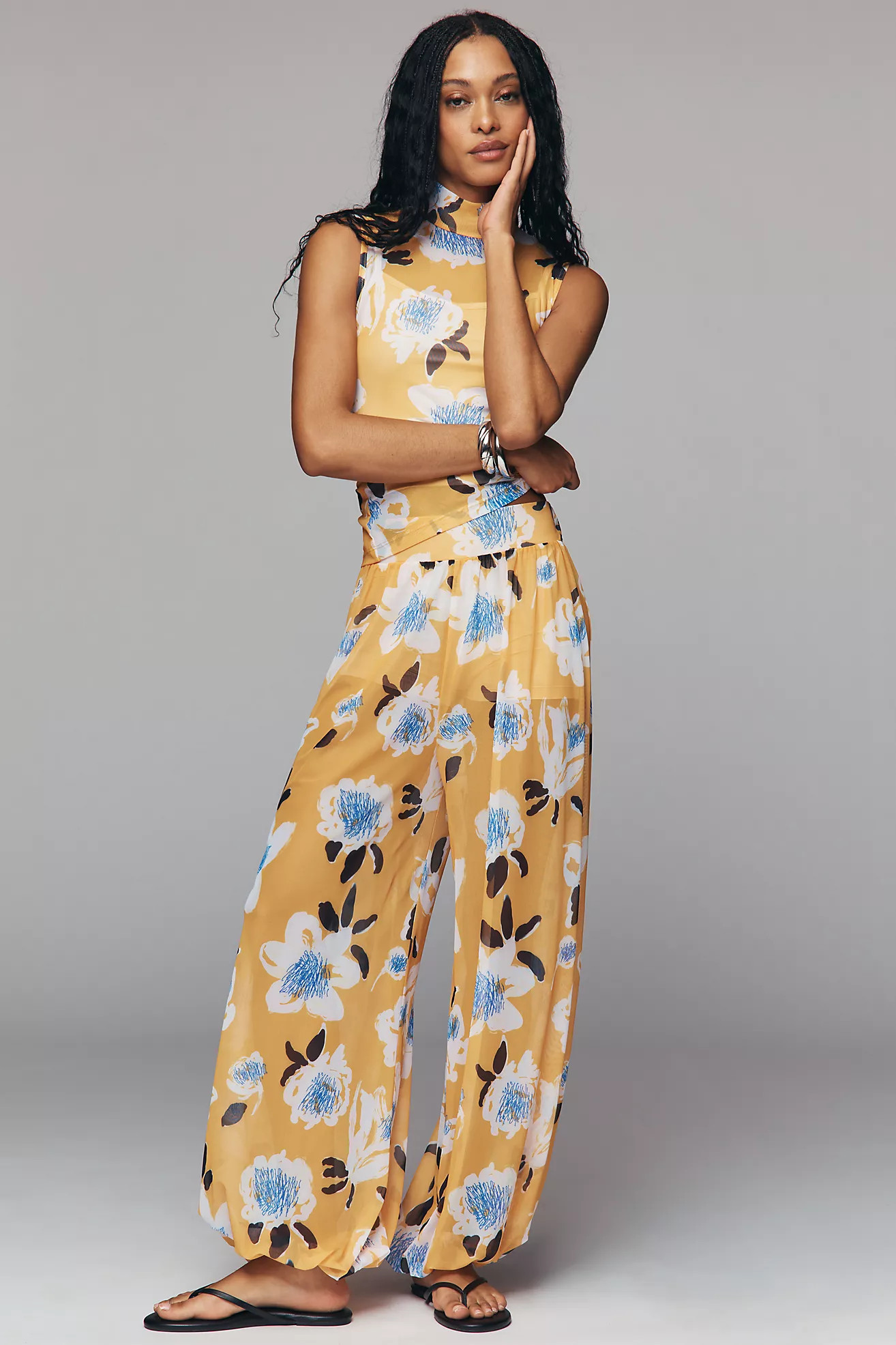 De Loreta Samanta Balloon Pants | Anthropologie (US)