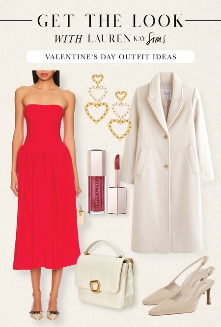 valentine’s day outfit ideas ❤️

#valentinesday 

#LTKSeasonal #LTKstyletip