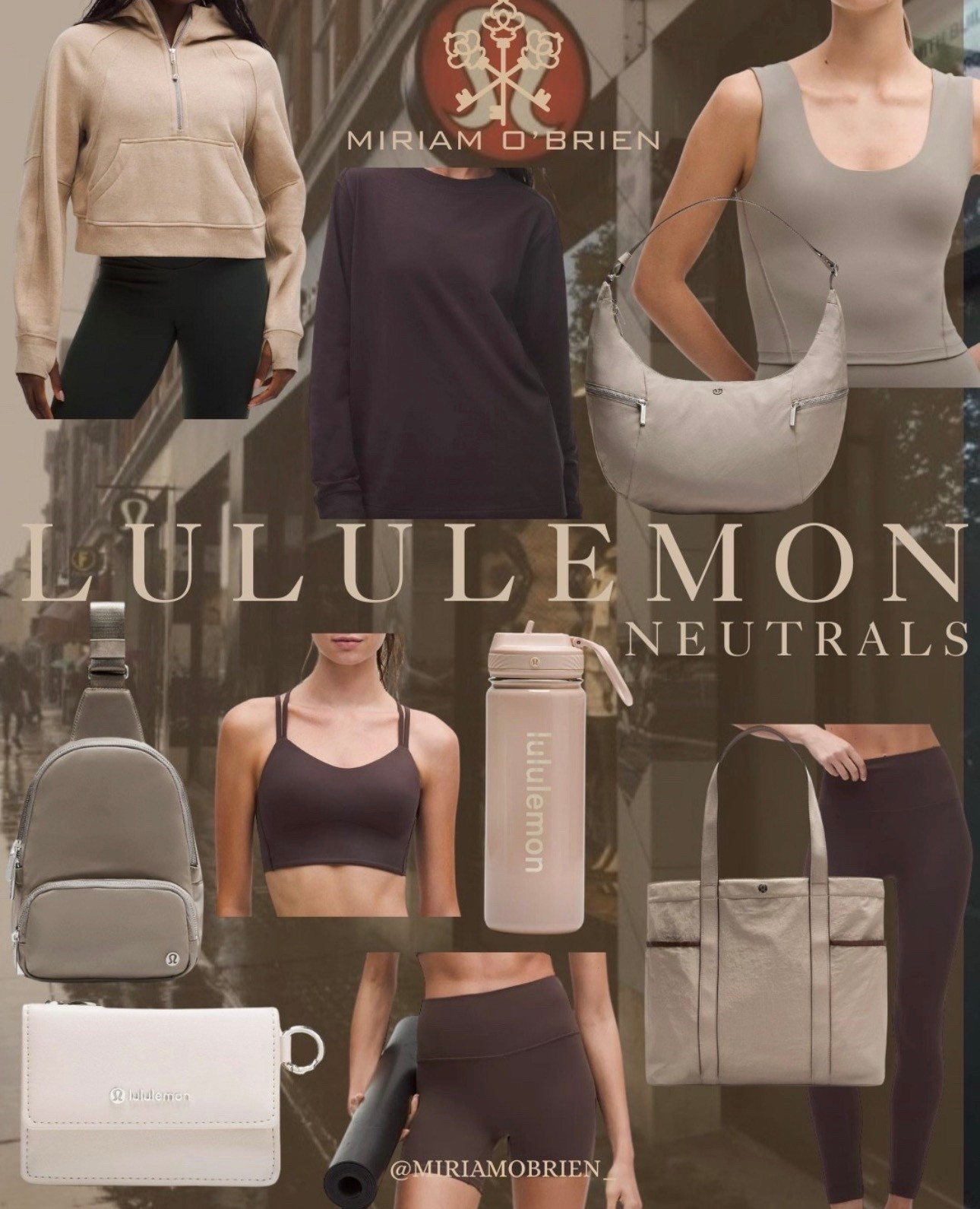 Neutrals at Lulu! 

Follow me at @miriamobrien_ on IG and TikTok! 

#LuluNeutrals #LuluTopRated #LuluArrivals #LuluNew 

#LTKStyleTip #LTKOver40 #LTKSeasonal

#LTKSeasonal #LTKOver40 #LTKStyleTip

#LTKSeasonal #LTKActive #LTKOver40