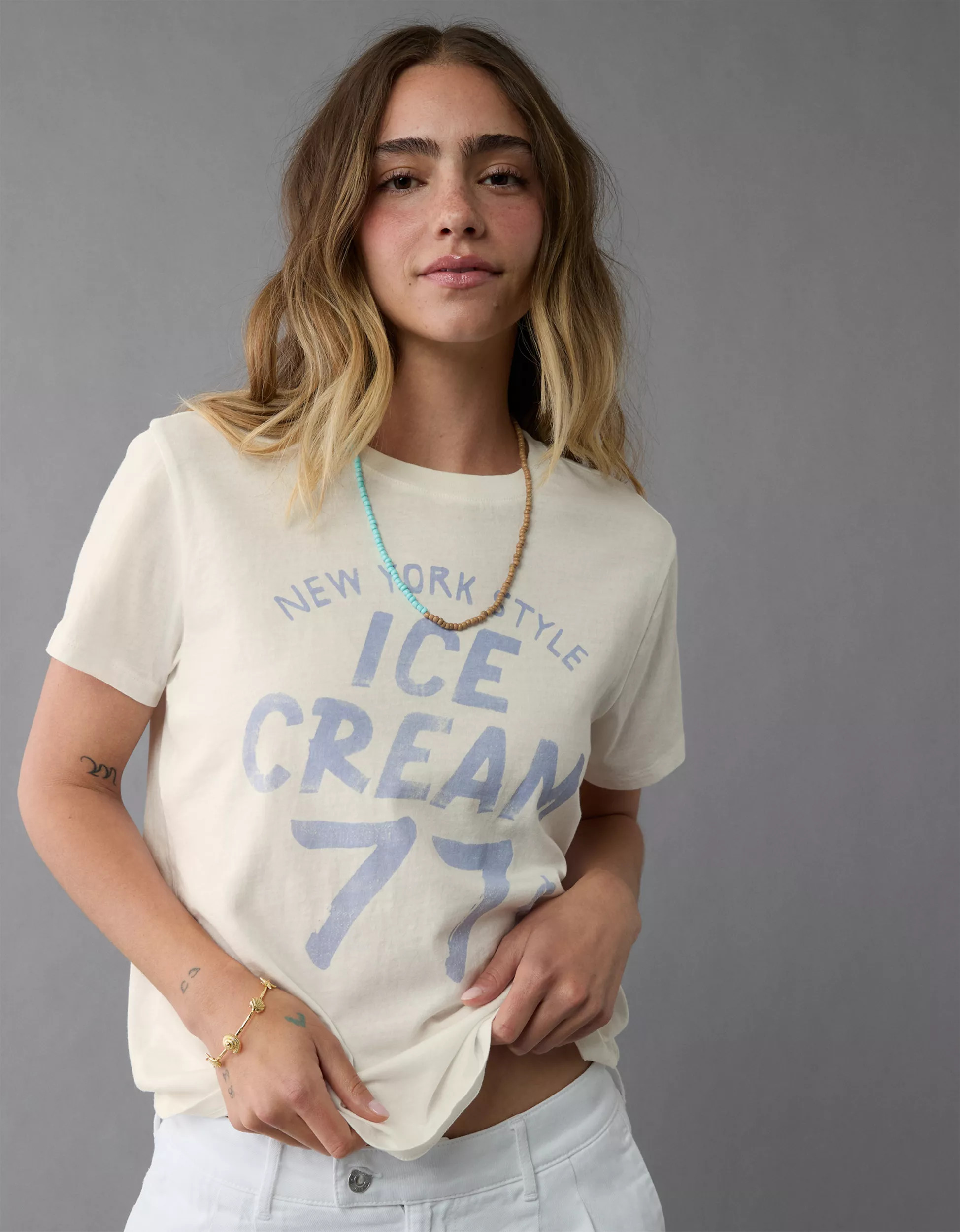 AE Classic Graphic T-Shirt | American Eagle Outfitters (US & CA)