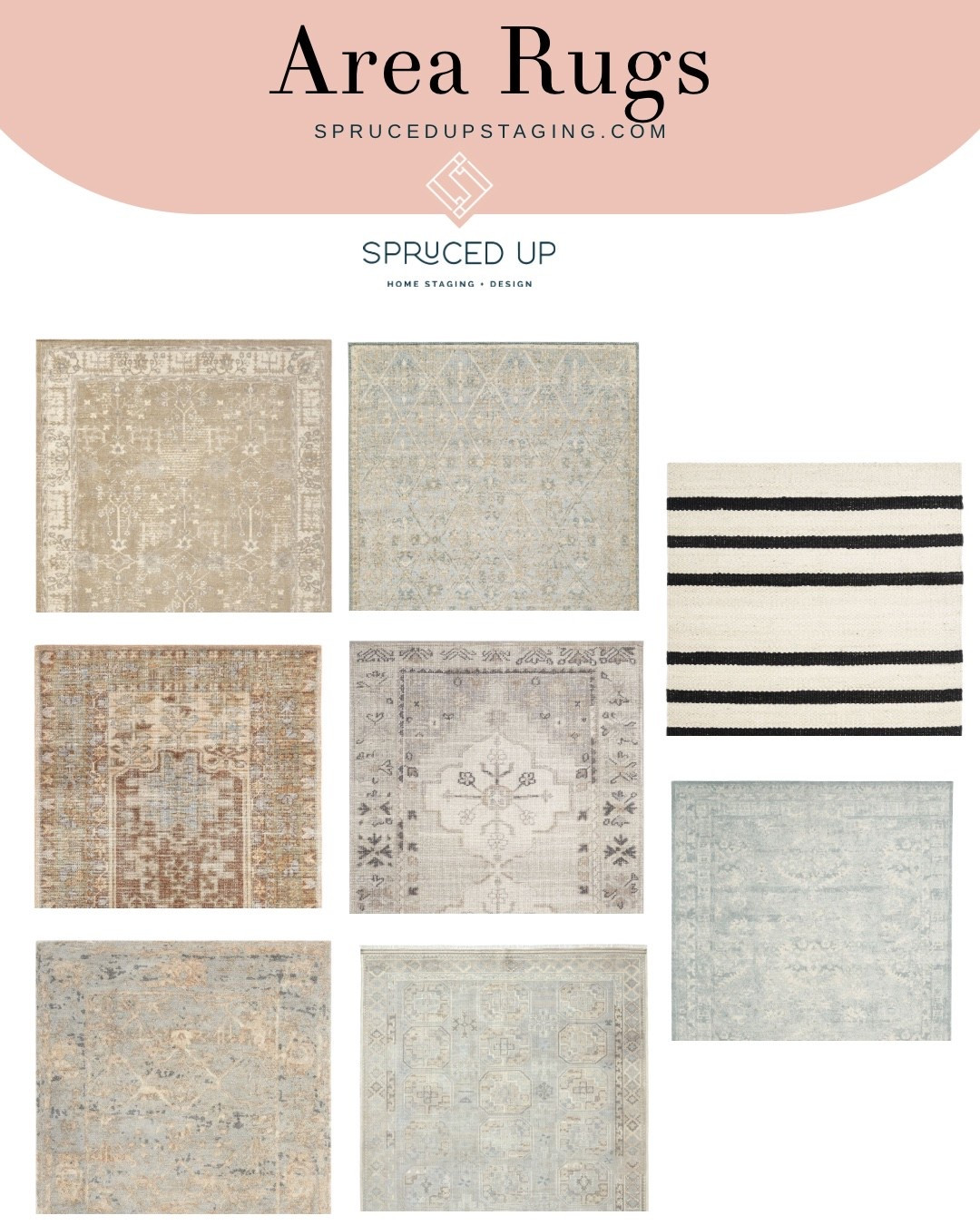 Favorite area rugs from pottery barn 

#LTKHome