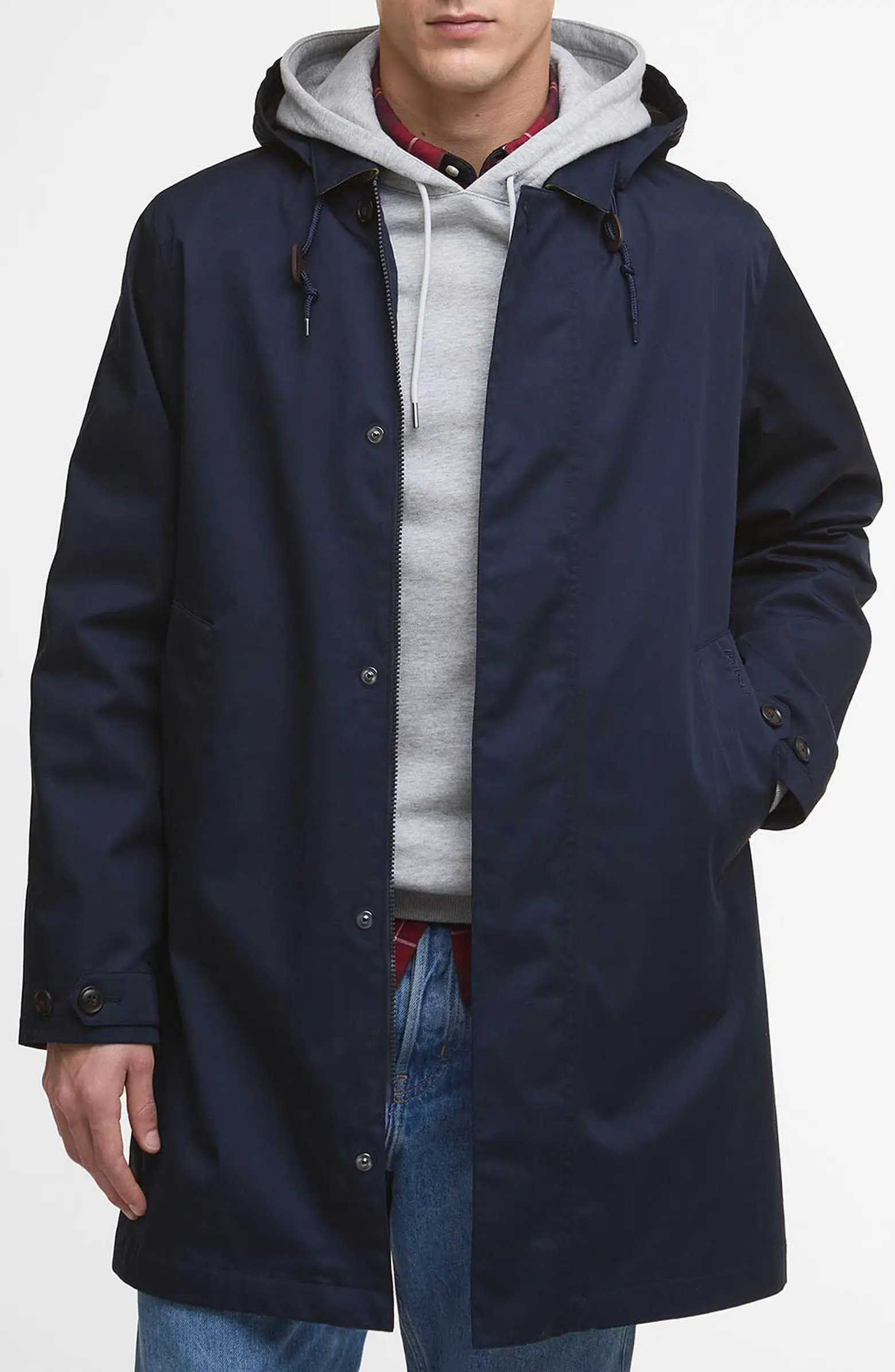 Lorig Waterproof Raincoat | Nordstrom