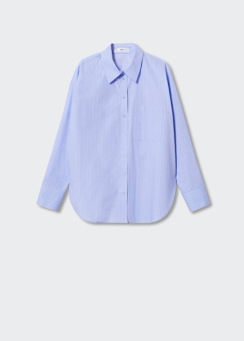 Shirts for Women 2022 | Mango USA | MANGO (US)